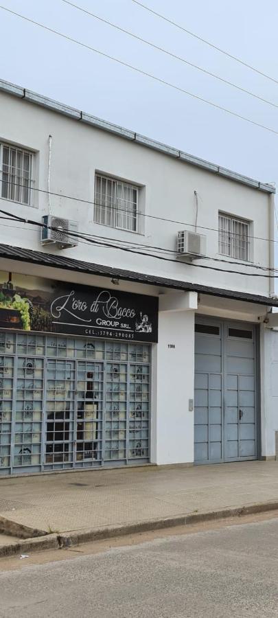 Pai Pajarito Apartment กอร์เรียนเตส ภายนอก รูปภาพ